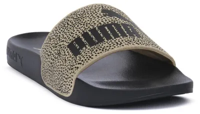 Produktbild von Puma Leadcat 2.0 Topcoat Pantolette Beige in Gr. 39