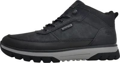 Productafbeelding van Rieker  Herrenschuhe Schnürstiefel Schwarz Freizeit