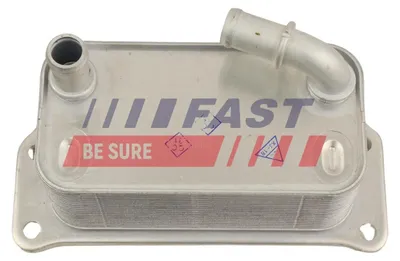 Produktbild von FAST FT00674 Ölkühler Motoröl für VOLVO XC60 (156) V50 (545) V70 III (135) V60 (155, 157) V40 Schrägheck (525, 526) C30 (533)