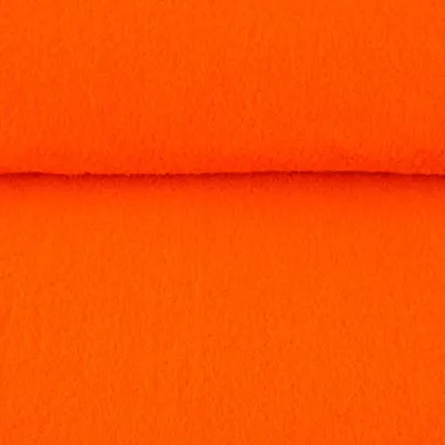 Produktbild von Filz Carsten 5mm Orange 670 g/m², 0,25m, Stoffe Meterwaren, Bastelfilz