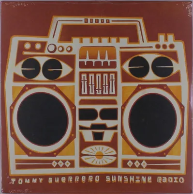 Obrázok produktu pre Tommy Guerrero: Sunshine Radio