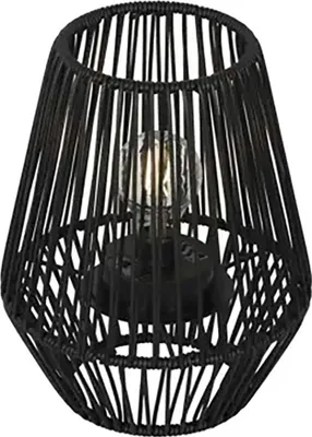 Produktbild von schwarze Solarlaterne