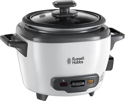 Produktbild von Rýžovar Russell Hobbs 27020-56 White 400 ml