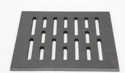 Produktbild von Ofenrost aus Stahl 263 x 290 mm