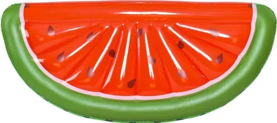 Produktbild von SunClub Luftmatratze Riesen-Melone, 180x77 cm