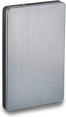 Obrázok produktu pre Externý pevný disk 500 GB, sivý