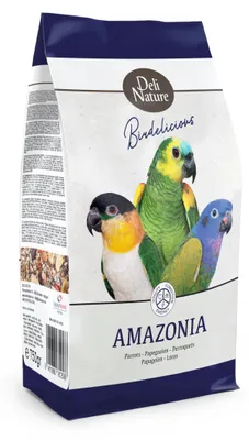 Image de Beduco BIRDELICIOUS GROßSITTICHE AMAZONIA | 800g