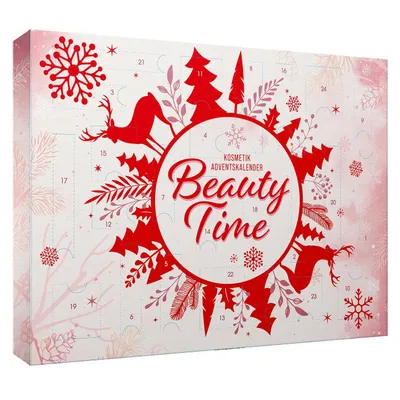 Produktbild von Beauty Time - Kosmetik Adventskalender