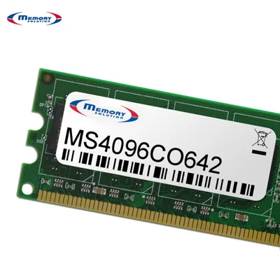 Produktbild von Memorysolution 4GB HP/Compaq 6300 Pro MT/SFF