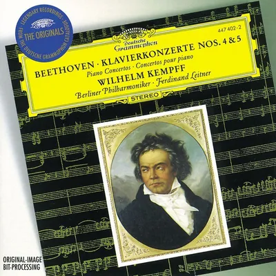 Image de Concertos pour piano 4,5