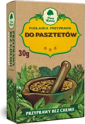 Produktbild von Pastetengewürz 30g DARY NATURY