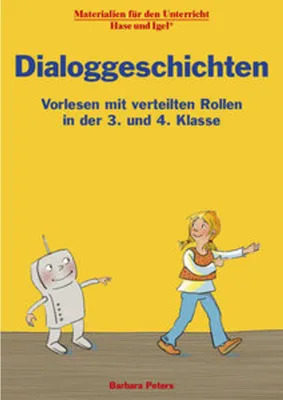 Produktbild von Dialoggeschichten 3./4. Klasse