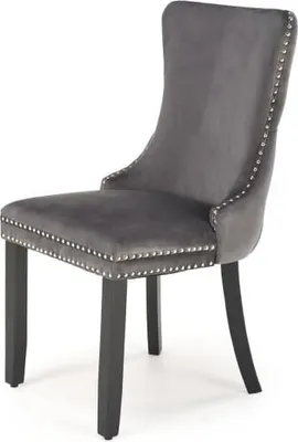 Image de Chaise ALDA gris cendré