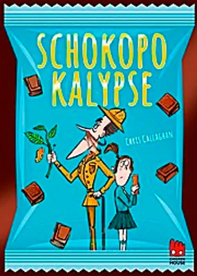 Produktbild von ISBN Schokopokalypse, Deutsch, Hardcover, 192 Seiten