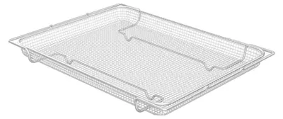 Produktbild von ATAG HS3006, Heißluftfritteusentablett, ATAG, Edelstahl, Backofen, Edelstahl, 1 Stück(e)