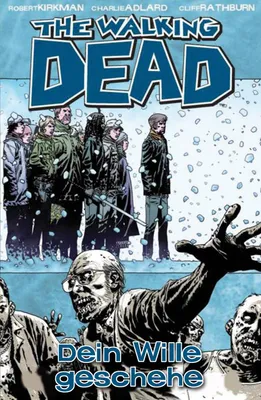 Produktbild von The Walking Dead 15