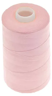 Nähgarn Polyester 1 Spule 40/2 120er 1000m babyrosa