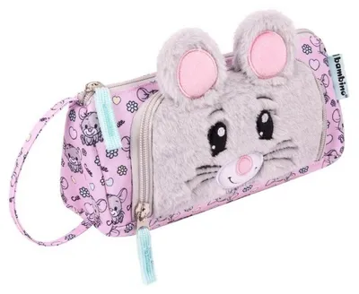 Obrázok produktu pre Trojhranné puzdro na ceruzky Mouse Majewski