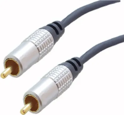 Produktbild von shiverpeaks SP90022-5 Audio-Kabel 5 m RCA Blau (SP90022-5)