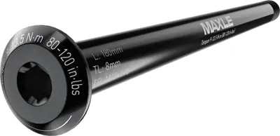 Produktbild von SRAM Maxle Stealth Steckachse hinten 12x148 mm, 188 mm - Leichte, steife Achs...