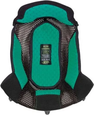 Immagine prodotto di Interno Casco RACING Taglia M Verde X-LITE X-1004 / ULTRA