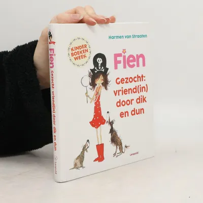 Produktbild von Fien | Harmen van Straaten