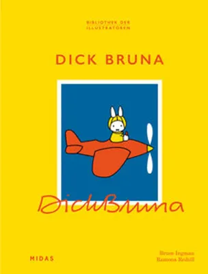 Imagen del producto de Dick Bruna  (Bibliothek der Illustratoren)