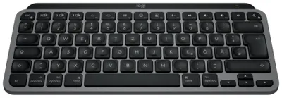 Produktbild von Logitech Master Series MX Keys Mini Tatstatur Space Grau