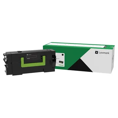 Produktbild von Lexmark - Schwarz - original - Tonerpatrone LCCP, LRP - für Lexmark B2865dw, MB2770adhwe