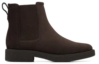 Produktbild von Clarks Damen - Stiefeletten Nella Top braun 37