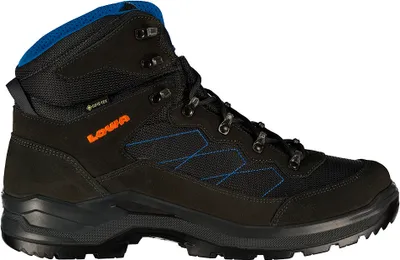 Produktbild von LOWA TAURUS PRO GTX MID, Männlich, Erwachsener, Anthrazit, Outdoor-Stiefel, Schnelles Wandern, Walken, Gummi
