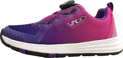 Produktbild von Vado Fresh Lo BOA GTX Mädchen Schnürer in Violett, Größe 34