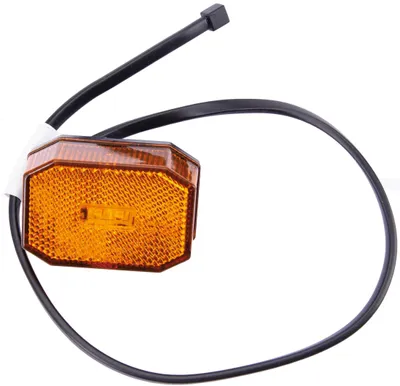 Produktbild von Aspöck Leuchte Led Gelb M. Rs Flexipoint M. Kabel