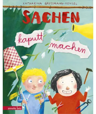 Obrázok produktu pre Sachen kaputt machen