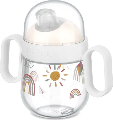 Image de Mepal Sunshine & Rainbow tuitbeker 200ml