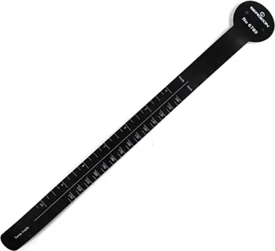 Produktbild von Bergeon 6789-N Armbandmaßband-Messgerät Uhrmacherwerkzeug