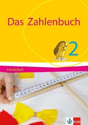 Produktbild von Das Zahlenbuch. 2. Schuljahr. Arbeitsheft. Allgemeine Ausgabe. Ab 2017