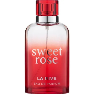 Image de La Rive, Sweet Rose, Eau De Parfum, For Women, 90 ml