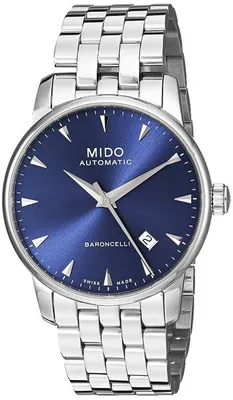 Produktbild von Mido Baroncelli M86004151 Herren Automatikuhr