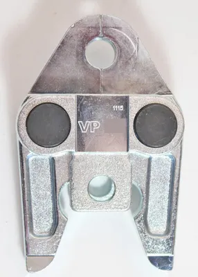 Produktbild von Presszange VP 25 für Verbundrohre Pressback…