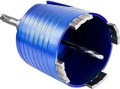 Obrázok produktu pre Sada diamantových vrtákov 82 mm s adaptérom SDS-plus Stabiler