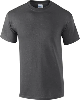 Produktbild von Gildan 2000 | Ultra Baumwolle  Herren T-Shirt - Farbe: Dark Heather - Größe: L