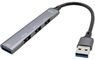 Immagine prodotto di I-TEC i-tec Metal HUB USB 3.0 1x USB 3.0 + 3x USB 2.0