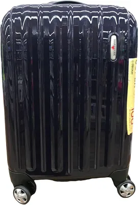 Produktbild von Hardware S Purple Shiny 4 Rollen 62100055800 Trolley