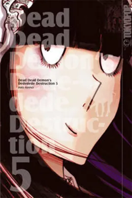 Produktbild von Dead Dead Demon's Dededede Destruction 05