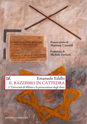 Produktbild von Edallo, E: Razzismo in cattedra. L'Università di Milano e la