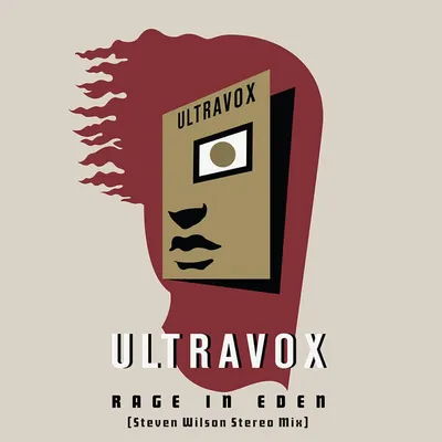 Obrázek produktu pro Ultravox: (Limited Edition) (Clear Vinyl) - - (Vinyl / Rock (Vinyl))