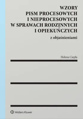 Produktbild von Muster für Schriftsätze in Familien- und Betreuungssachen mit Erläuterungen