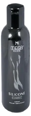 Produktbild von Megasol Megaglide Silicone Classic -250ml - Gleitgel auf Silikonbasis - S40250
