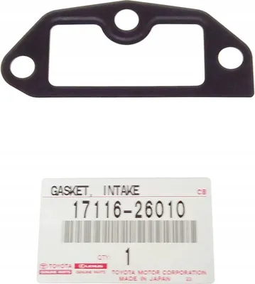 Produktbild von TOYOTA Avensis Corolla Rav4 Auris Drosselklappendichtung 17116-26010 OE